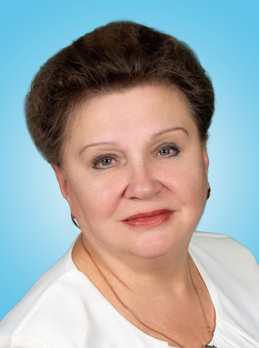 Коновалова Любовь Николаевна.