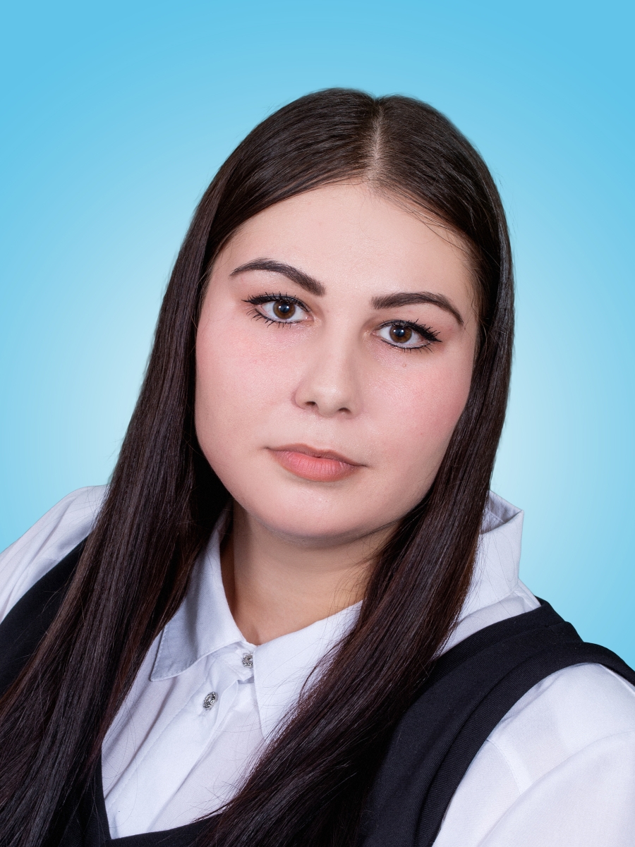 Перетолчина Диана Владимировна.