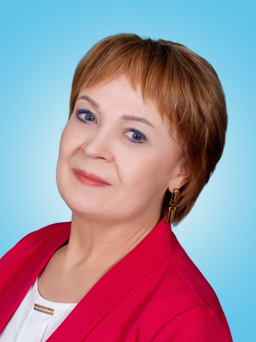 Овчаренко Галина Павловна.