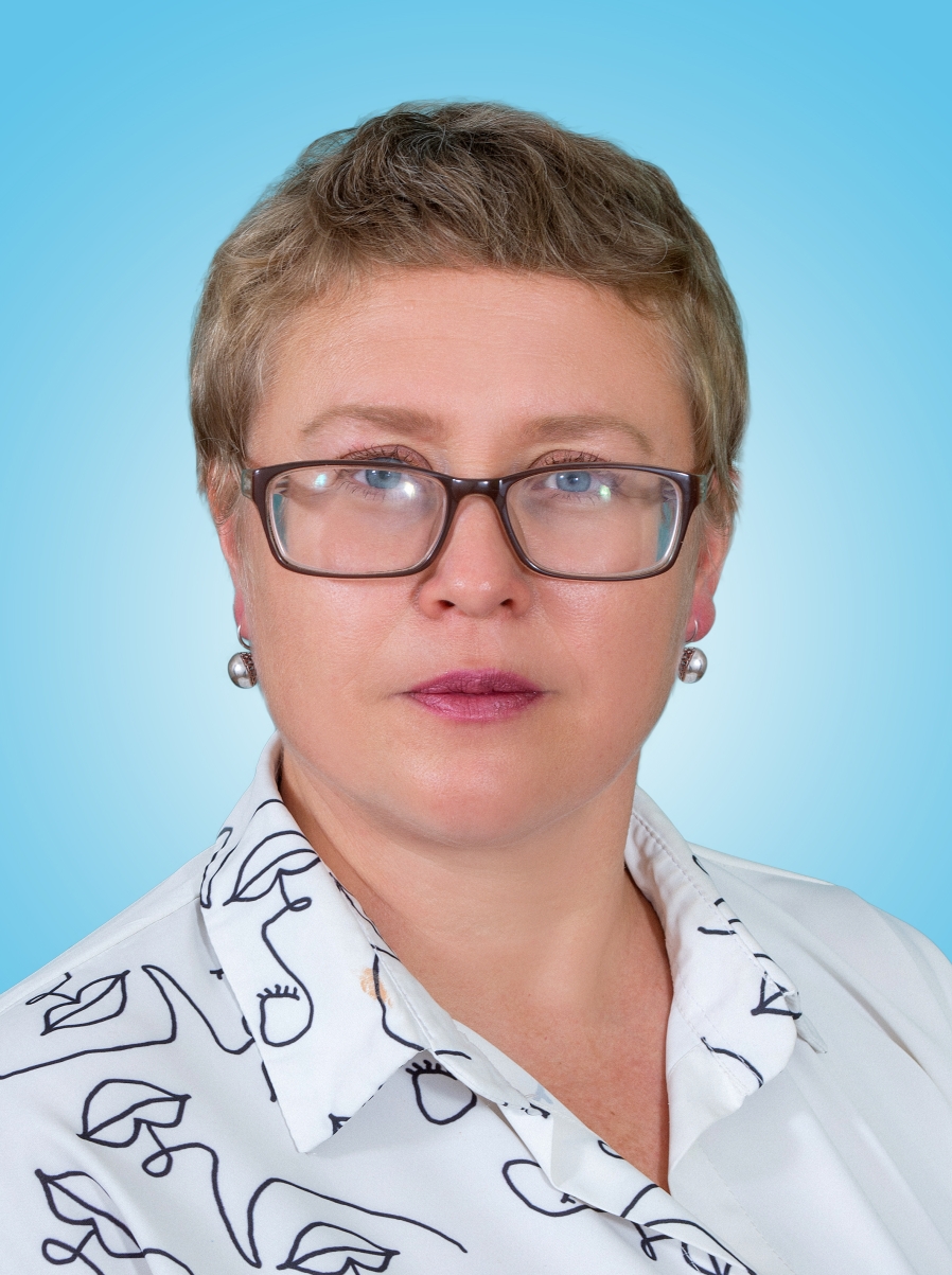 Щукина Наталья Ивановна.