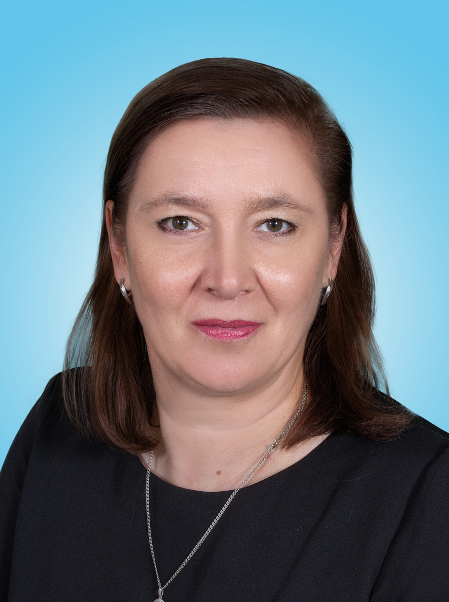 Кабашина Наталья Николаевна.