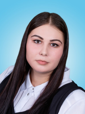 Перетолчина Диана Владимировна Перетолчина Диана Владимировна