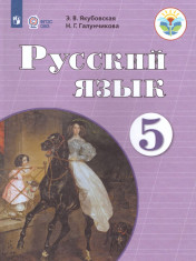 Русский язык. 5 класс